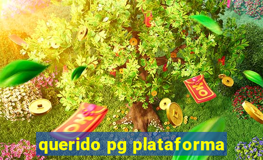 querido pg plataforma